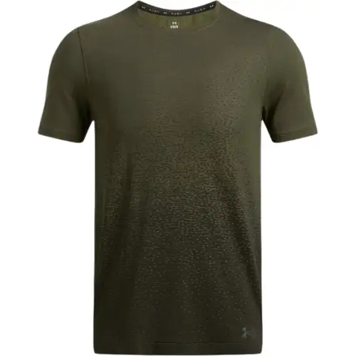 Under Armour Vanish EliteSeamless T Shirt Men's Ghost Green