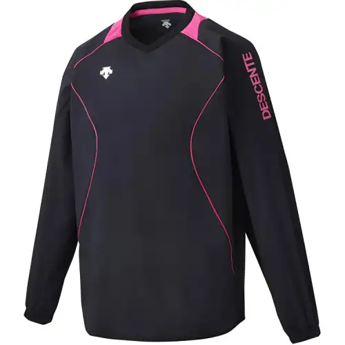 Desande Volleyball color -colored letter logo design casual volleyball long -sleeved long -sleeved T -shirt men and women