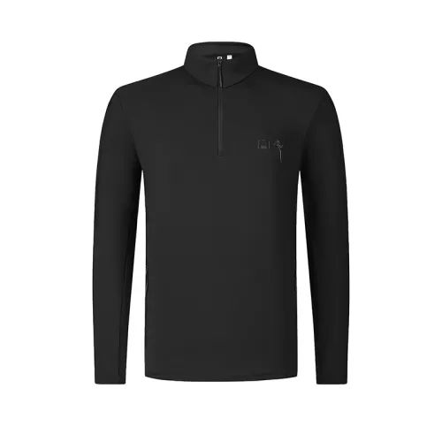 FILA Explorer T Shirt Men's Pitch Black