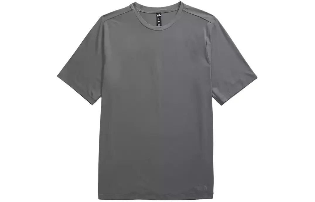 THE NORTH FACE T Shirt Men's Gray