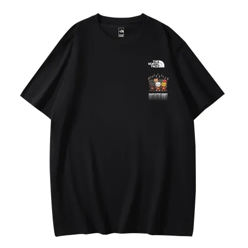 THE NORTH FACE T Shirt Unisex Black