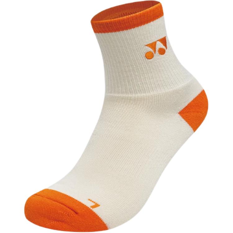 YONEX SS25 Crew Socks Unisex 1 Pack