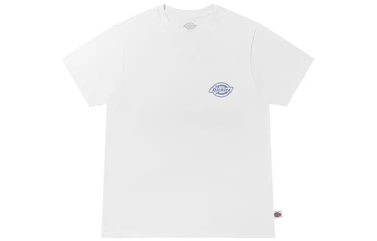 Dickies T Shirts Unisex Crew Neck Moderate Straight Fit