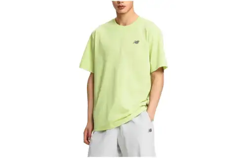 New Balance T Shirt Men's Light Green