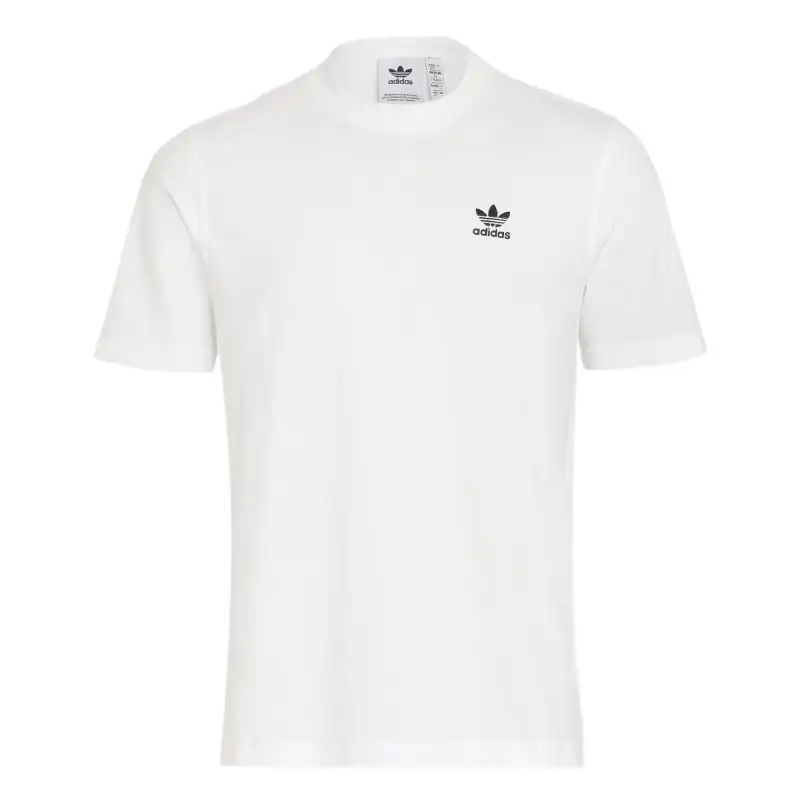 Adidas Originals Essential T Shirt Men's White