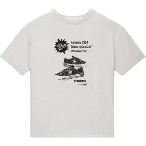 Converse X Thisisneverthat Grid T Shirt