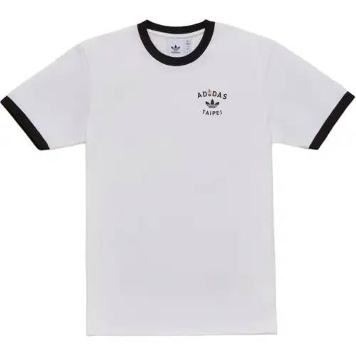 Adidas Originals T Shirt Men's White