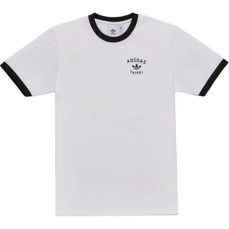 Adidas Originals T Shirt Men's White