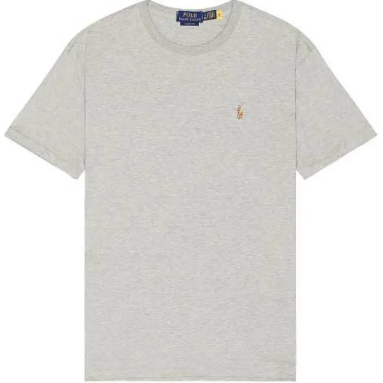 Polo Ralph Lauren T Shirt Men's Gray