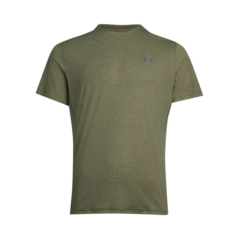 Under Armour Vanish Elite VentRUSH SS25 T Shirt Men's Quartz Gray