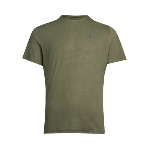Under Armour Vanish Elite VentRUSH SS25 T Shirt Men's Quartz Gray