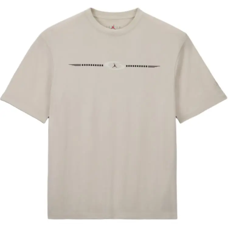 Jordan x Travis Scott Air Jordan "Sail" T-shirt