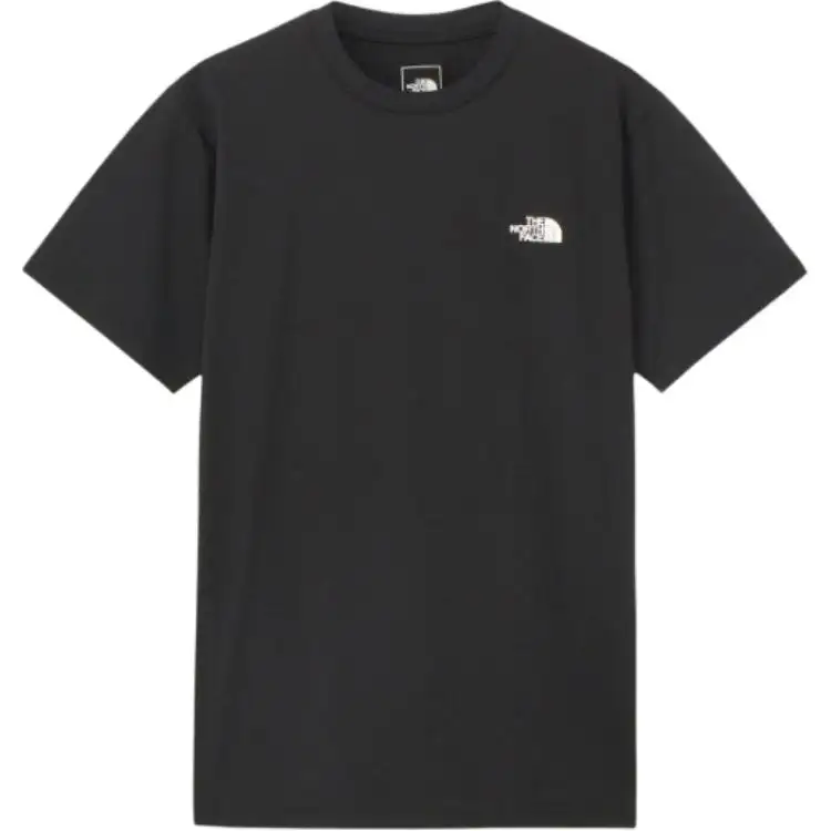 THE NORTH FACE T Shirt Men's Black