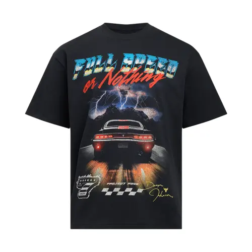 Under Armour Project Rock Heavyweight T-shirt