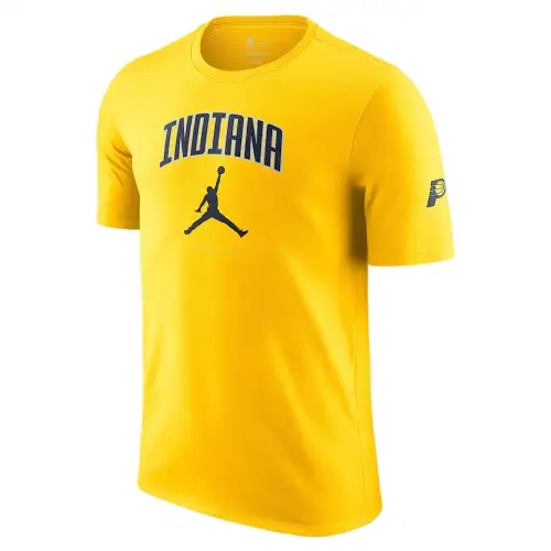 Jordan Indiana Pacers Essential Men's Jordan Nba T Shirt