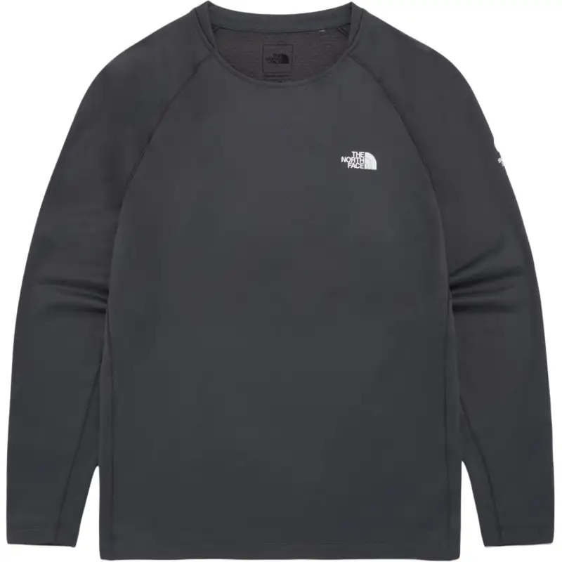 THE NORTH FACE SUMMIT SS24 T Shirt Men's Charcoal Gray
