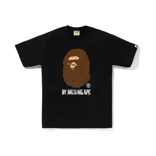 Bape Hand Draw By Bathing Ape Tee