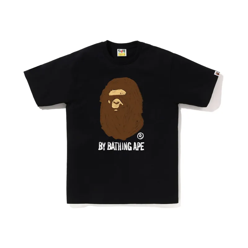 Bape Hand Draw By Bathing Ape Tee