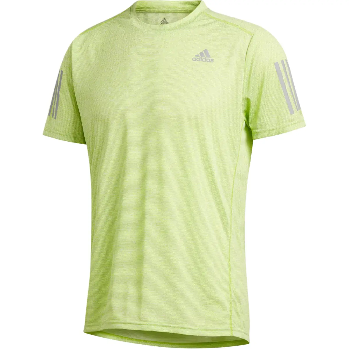 Adidas T Shirt Unisex Half Neon Green