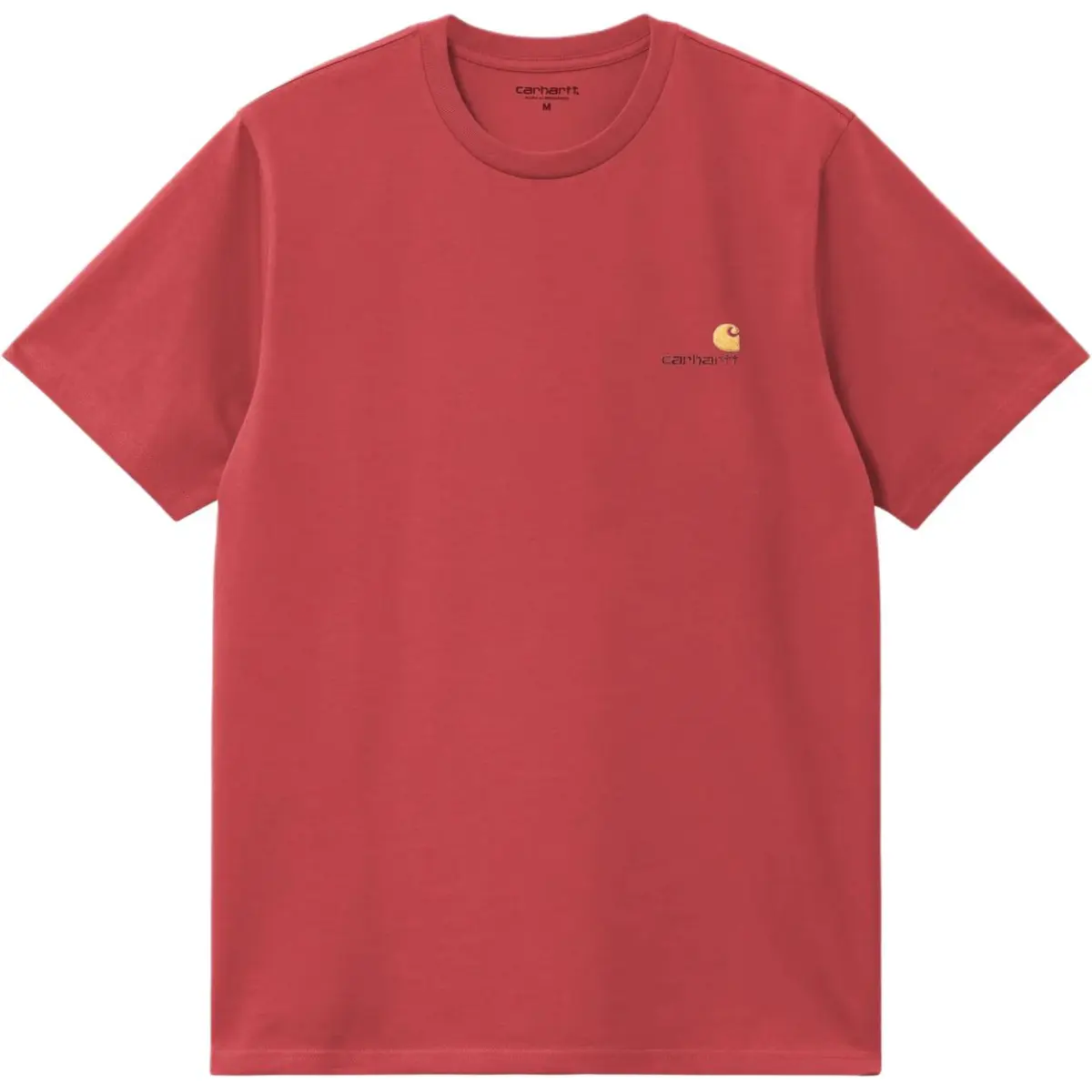 Carhartt Wip S/S American Script T-Shirt