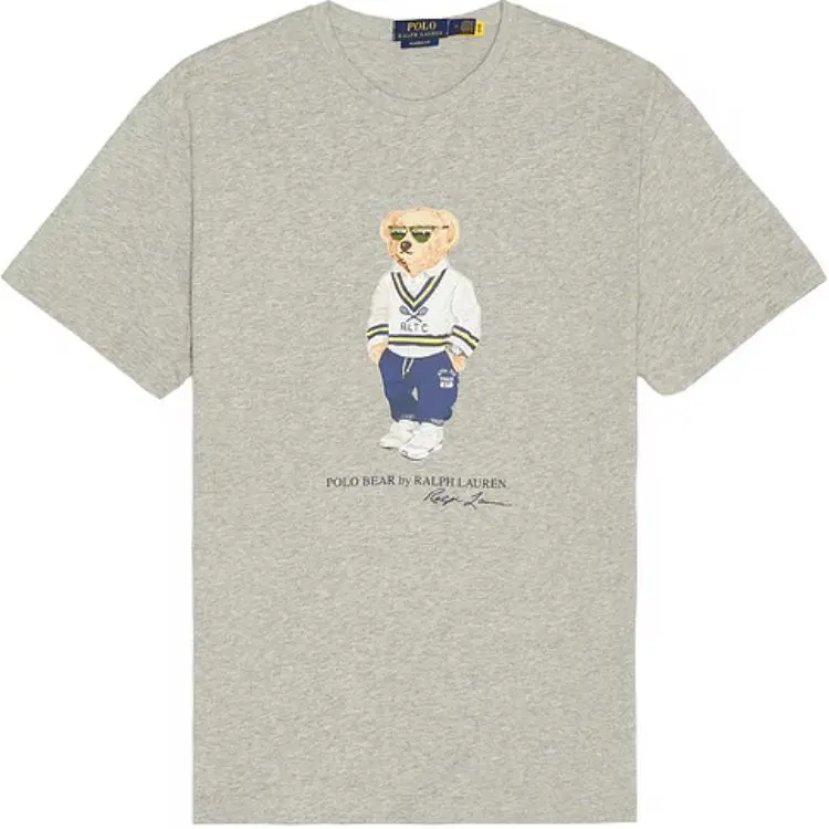 Polo Ralph Lauren Polo Bear-print T-shirt
