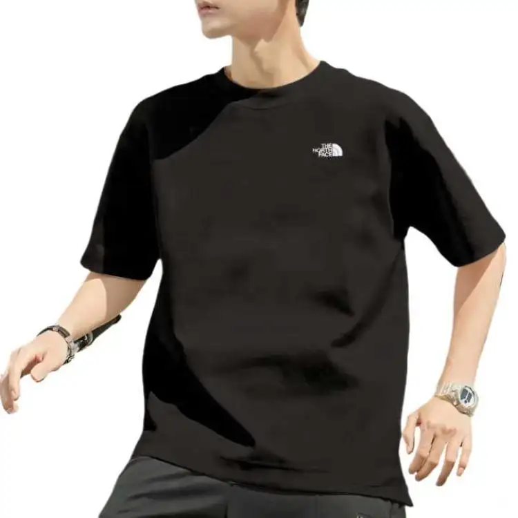 THE NORTH FACE Urban Exploration Quick Dry T Shirts Unisex Black