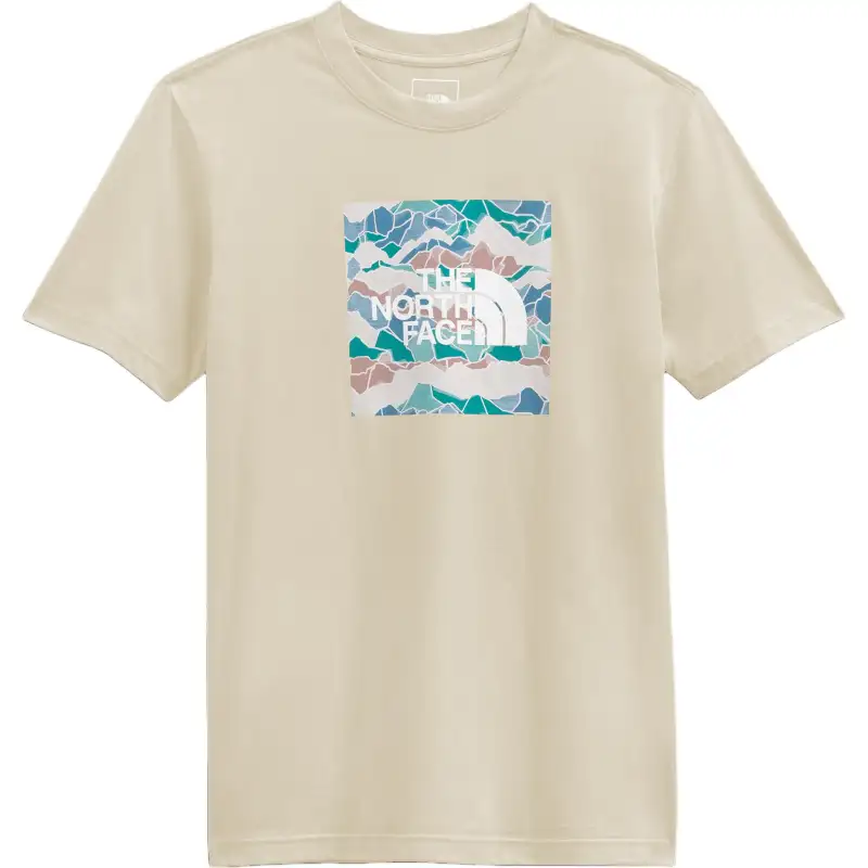 THE NORTH FACE T Shirt Men's Tan