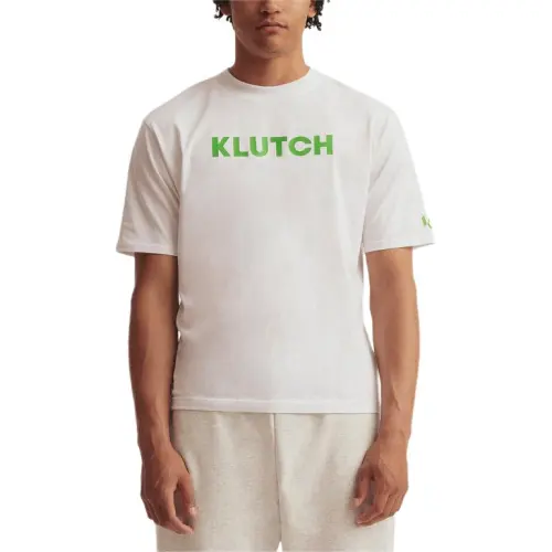 New Balance Klutch X NB T Shirt Men's White