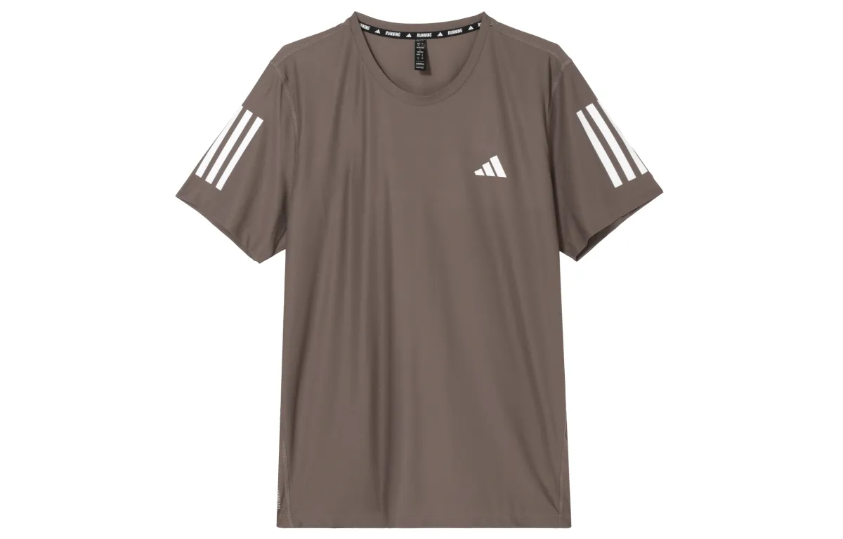 Adidas Free Shipping With AdiClub Own The Run Tee