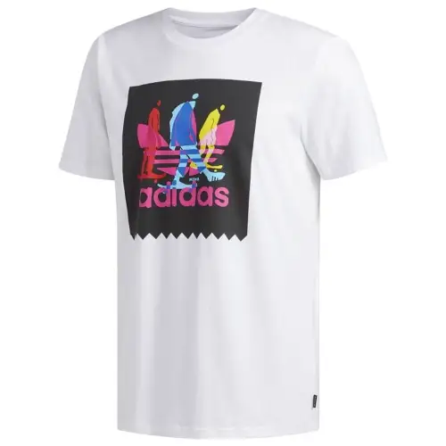 Adidas Originals T Shirt Men's White