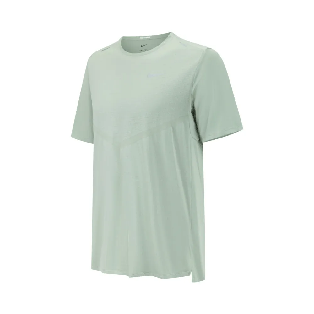 Nike RISE 365 AS M NK DF T Shirt Men's Green