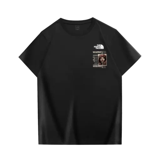 THE NORTH FACE T Shirt Unisex Black