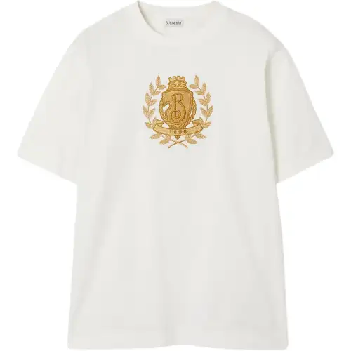 Burberry cotton t-shirt