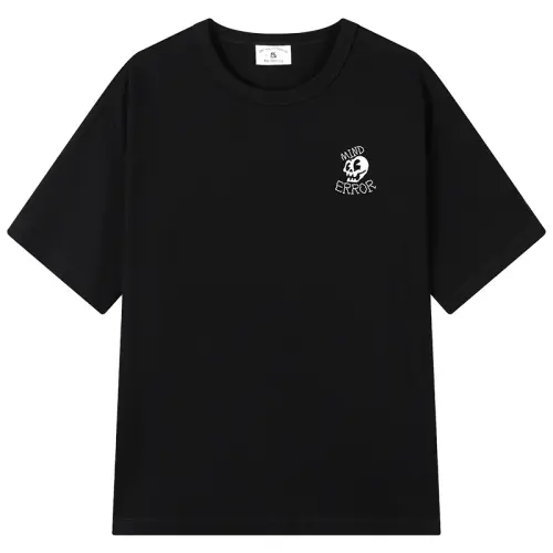 MIND ERROR Regular T Shirt Unisex