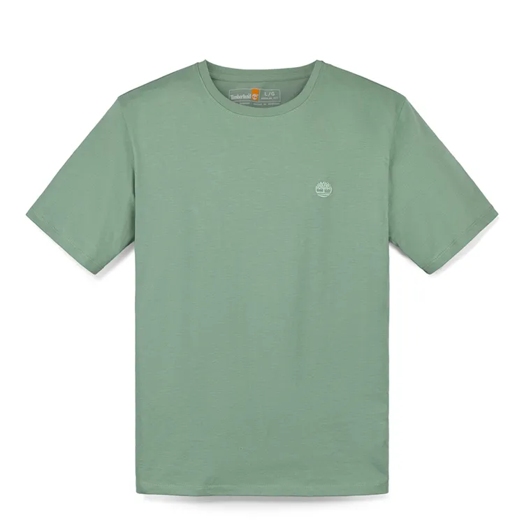 Timberland T Shirt Men's Green Bay