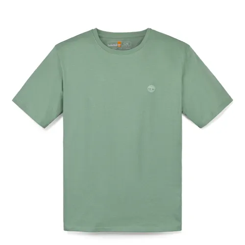 Timberland T Shirt Men's Green Bay