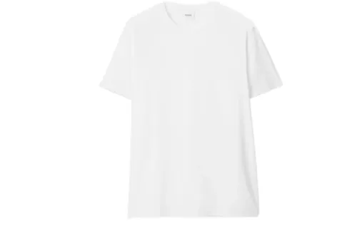 Burberry SS24 T Shirt Men's White