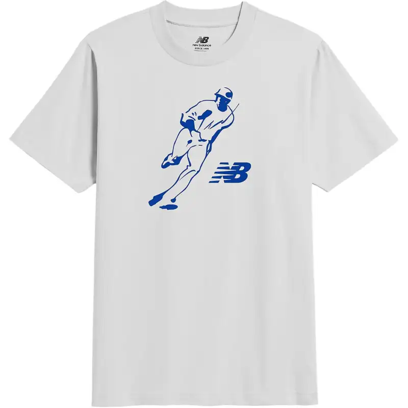 New Balance Shohei Ohtani FW24 T Shirt Men's White