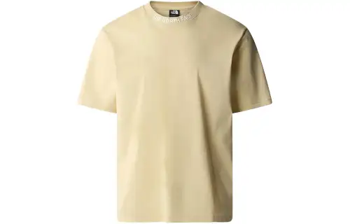 THE NORTH FACE T Shirt Men's Khaki