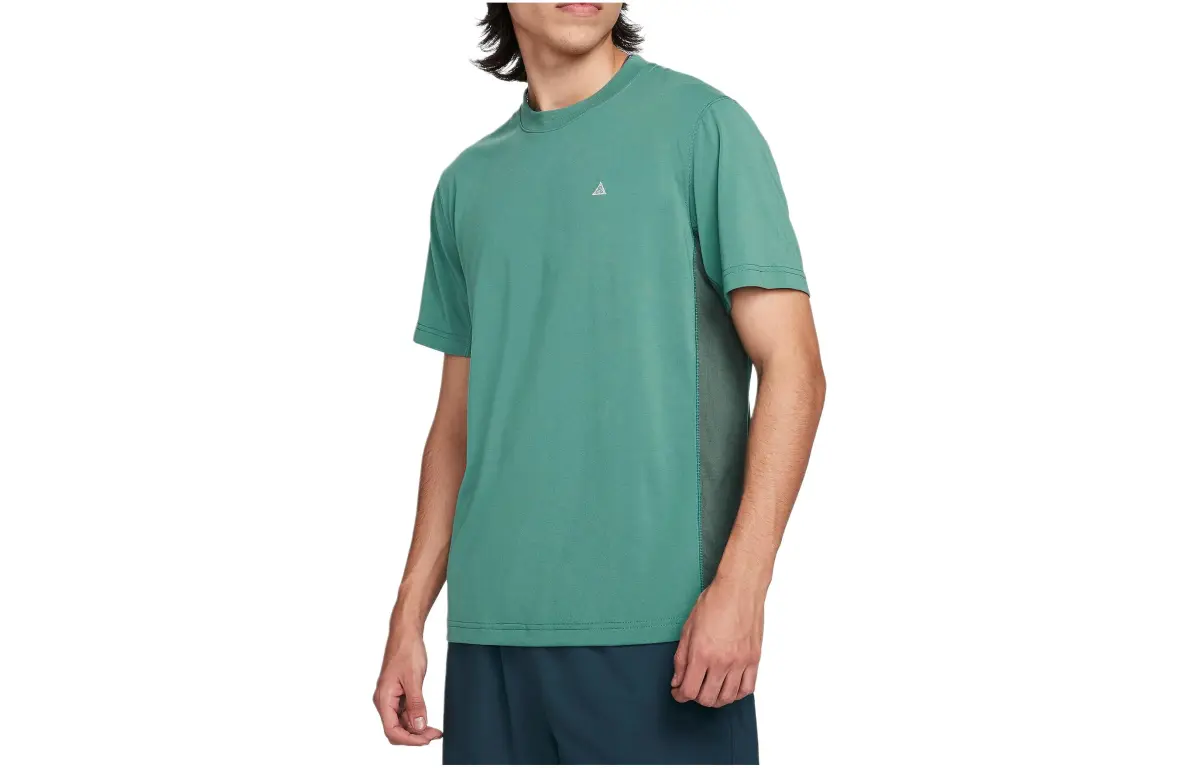Nike T Shirt Men's Vintage Green