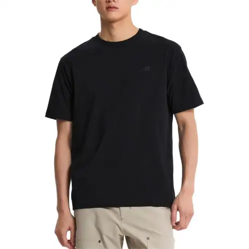 New Balance T Shirt Men's Black