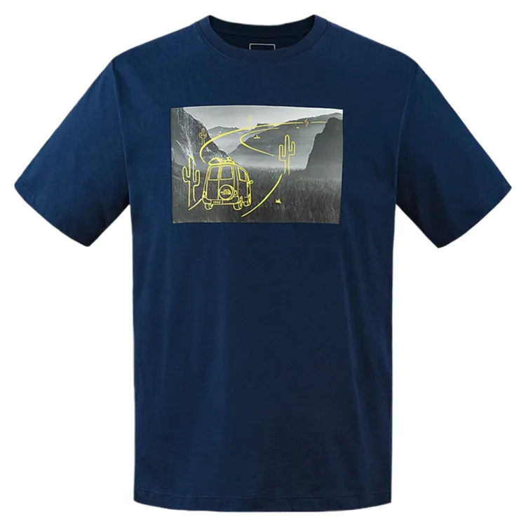 THE NORTH FACE T Shirt Men's Summit Blue
