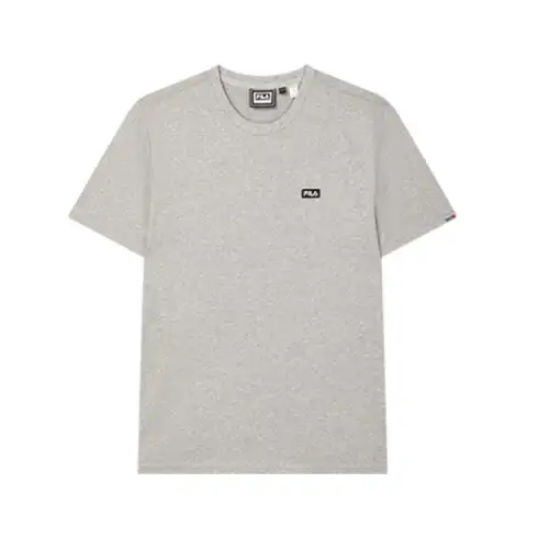 FILA ORIGINALE T Shirt Unisex Hyacinth Bean Gray