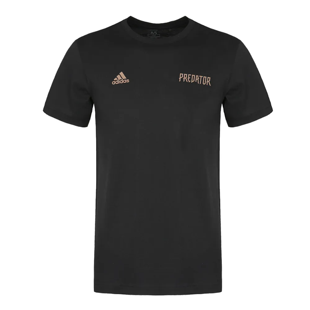 Adidas x PREDATOR T Shirt Men's Black