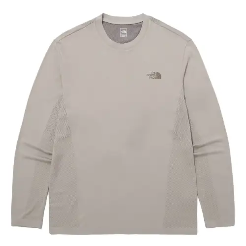 THE NORTH FACE T Shirt Men's White Sand