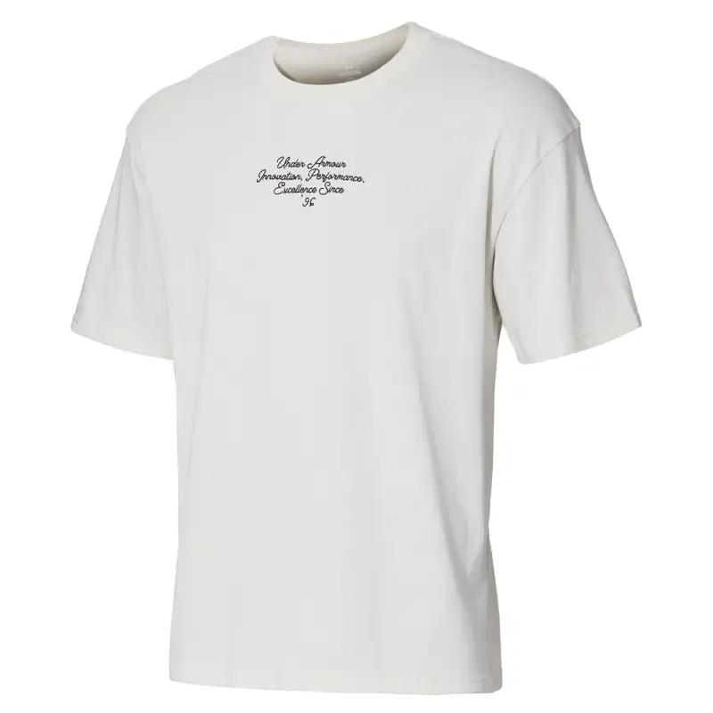 Under Armour T Shirt Men's White
