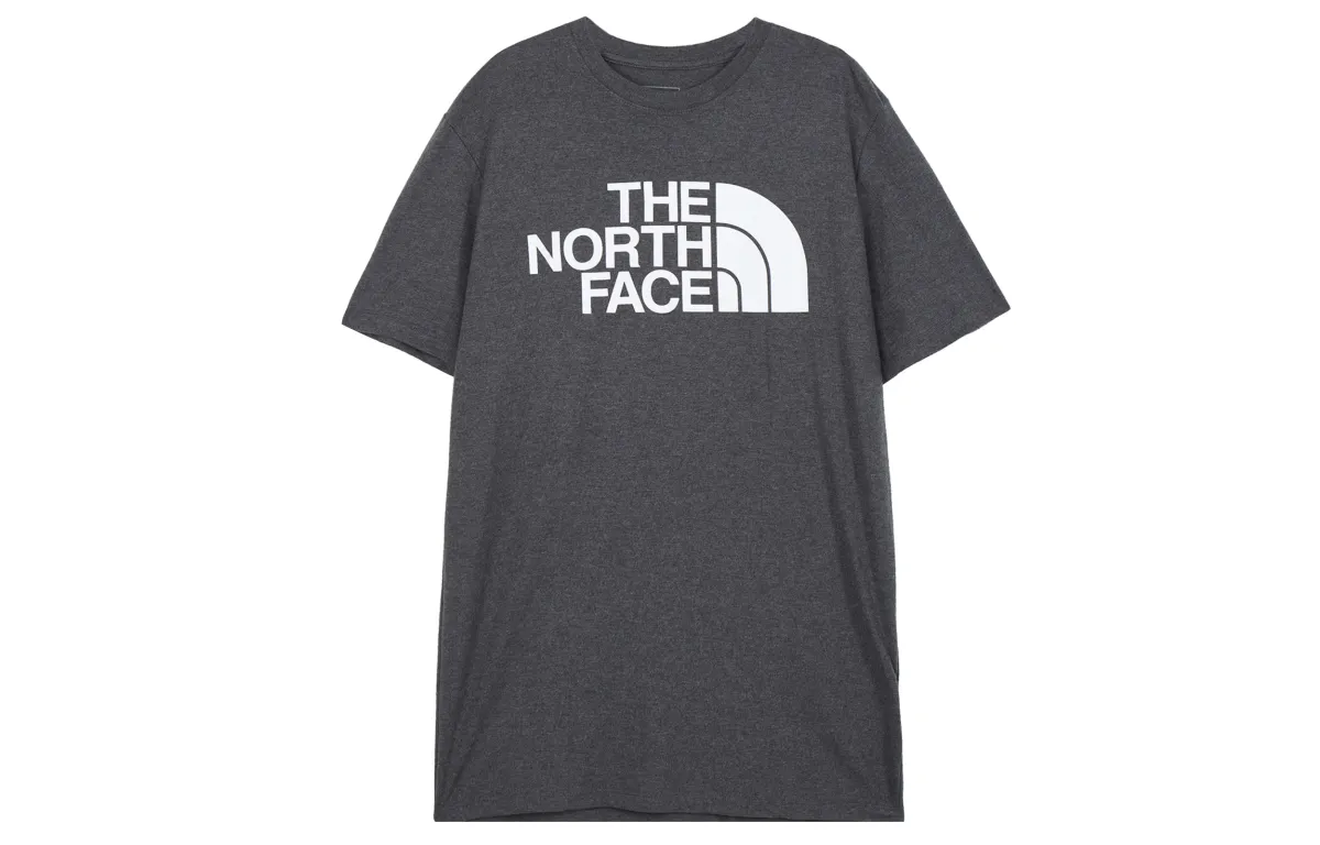 THE NORTH FACE T Shirt Men's Dark Gray