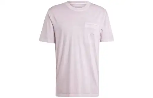 Adidas Trefoil Essentials Dye Pocket Tee