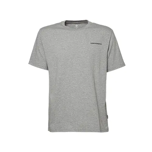 Converse All Star VGH T Shirt Men's Gray