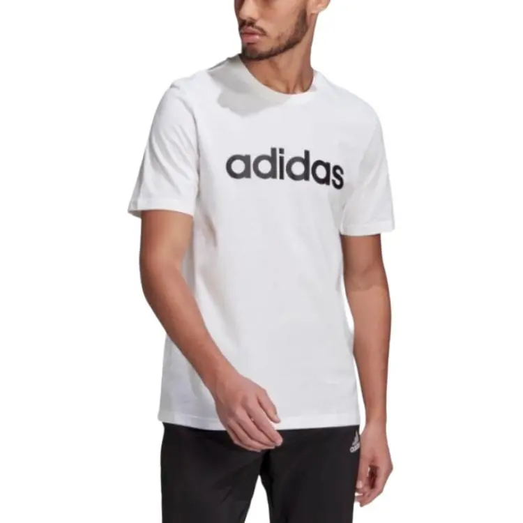Adidas SS25 T Shirt Men's White